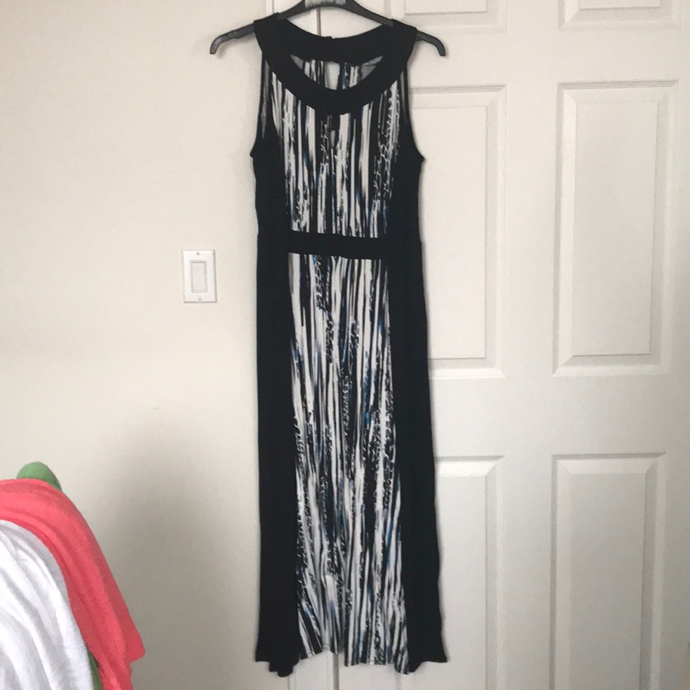 Evans Maxi Dress
